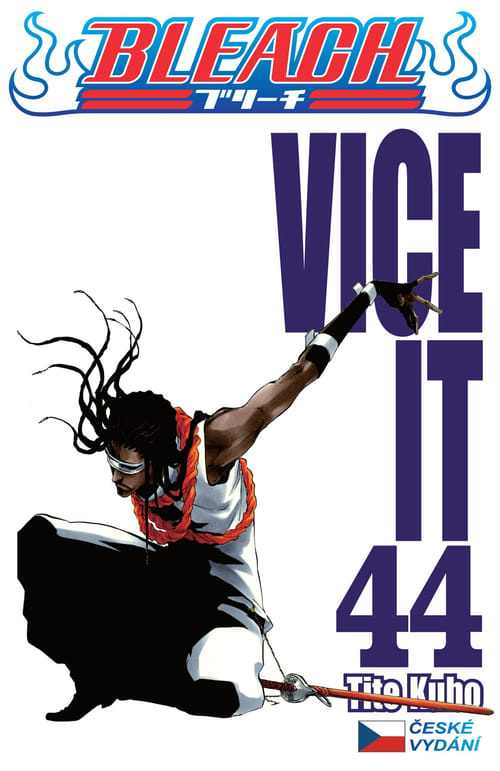 Bleach 44: Vice It - Tite Kubo