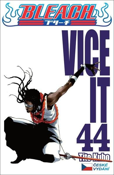 Bleach 44: Vice It - Tite Kubo