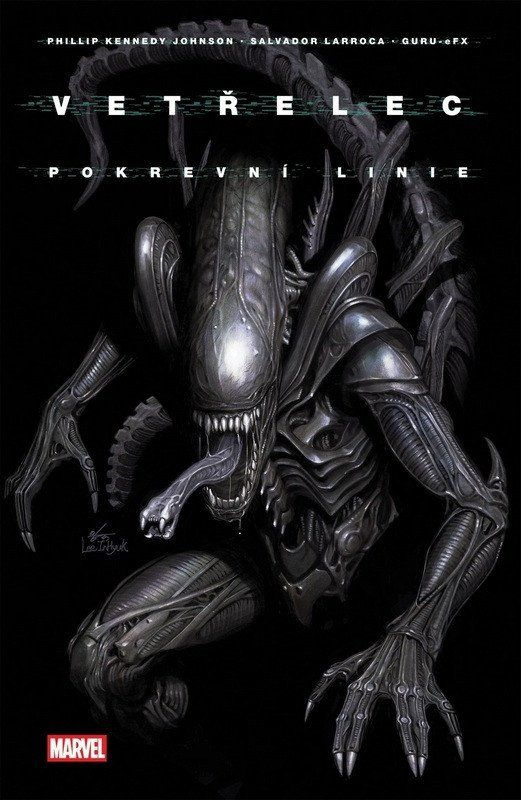 Vetřelec - Pokrevní linie