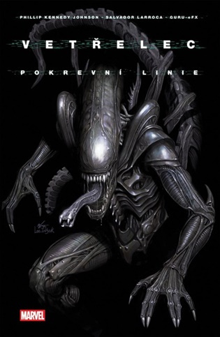 Vetřelec - Pokrevní linie