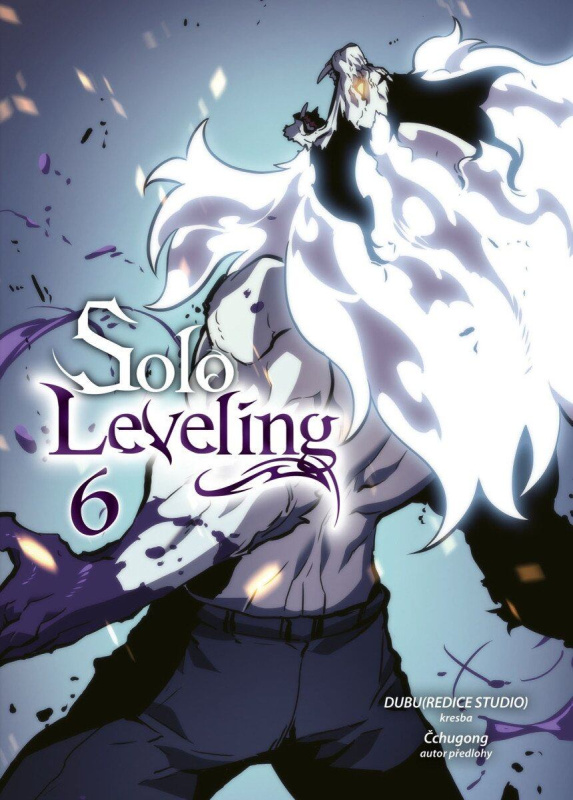Solo Leveling 6 - Chugong - kniha z kategorie Komiksy