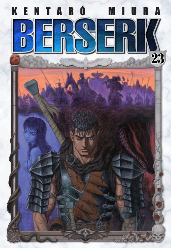 Berserk 23 Pavlovský J. - SEQOY