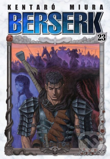 Berserk 23 Pavlovský J. - SEQOY