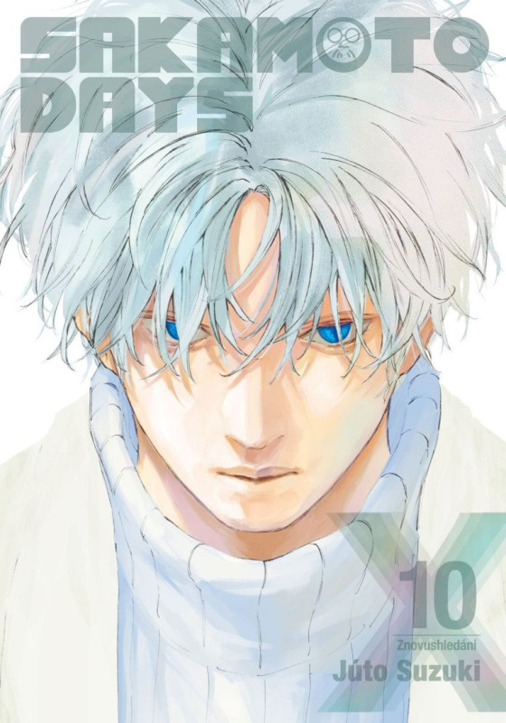 Sakamoto Days 10 - Znovushledání Pavlovský J. - SEQOY