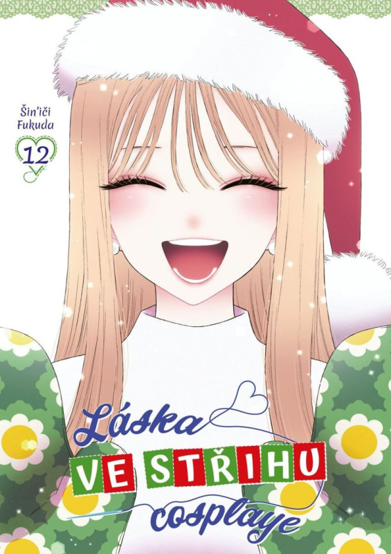 Láska ve střihu cosplaye 12 Pavlovský J. - SEQOY