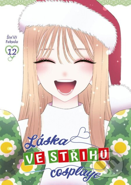 Láska ve střihu cosplaye 12 Pavlovský J. - SEQOY