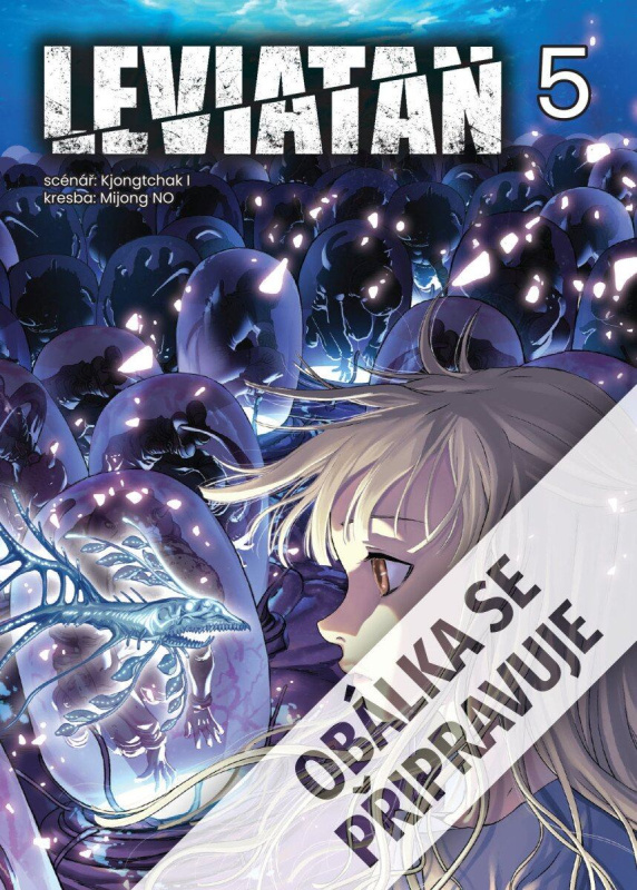 Leviatan 5 - Mijong NO (ilustrátor), Kjongtchak I - kniha z kategorie Komiksy