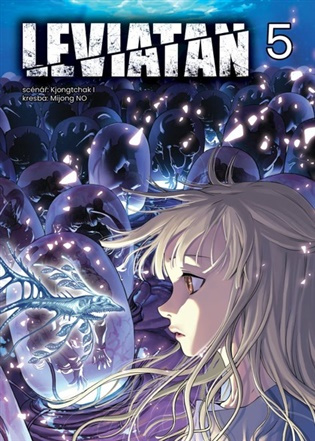 Leviatan 5 - Mijong NO (ilustrátor), Kjongtchak I - kniha z kategorie Komiksy