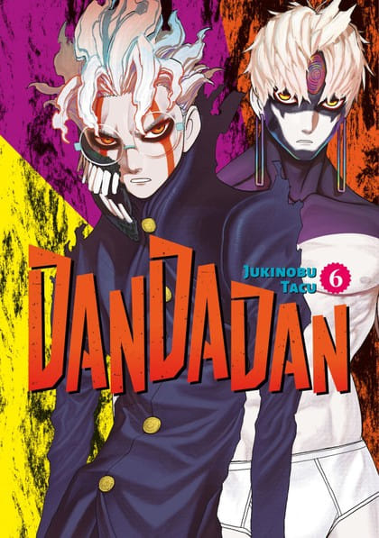 Dandadan 6 - Yukinobu Tatsu