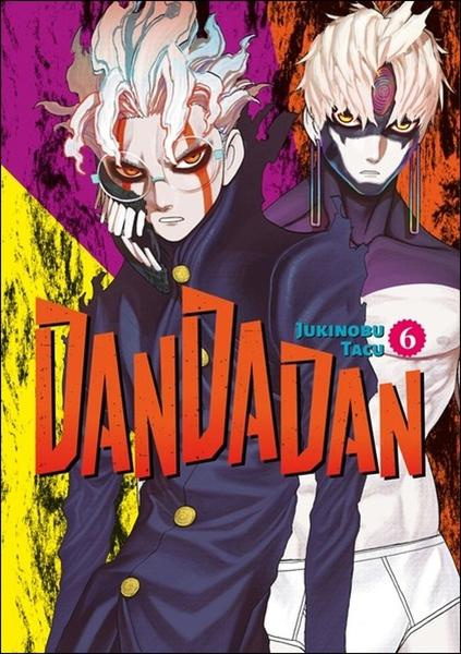 Dandadan 6 - Yukinobu Tatsu