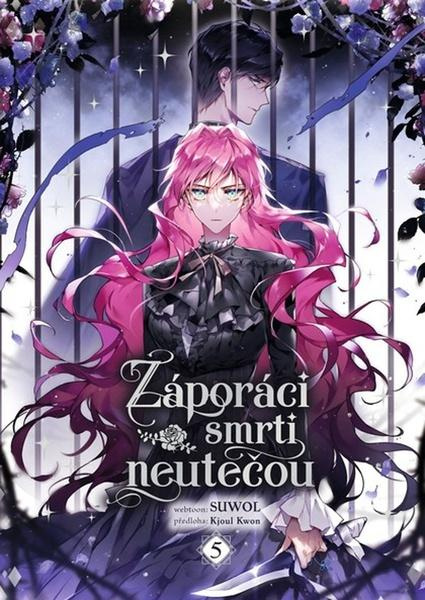 Záporáci smrti neutečou 5 - Aleš Kudrnáč Markéta, Supa Lydie, Kárníková Jana, Rosenfeldová Lenka, Vochocová