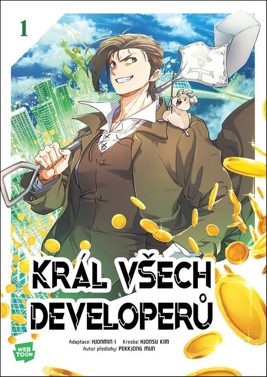Král všech developerů 1