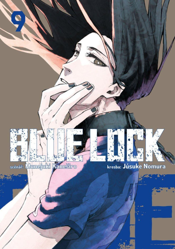 Blue Lock 9