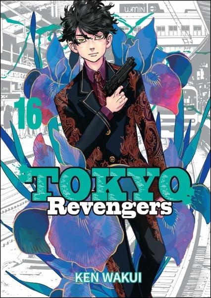 Tokyo Revengers 16 - Ken Wakui