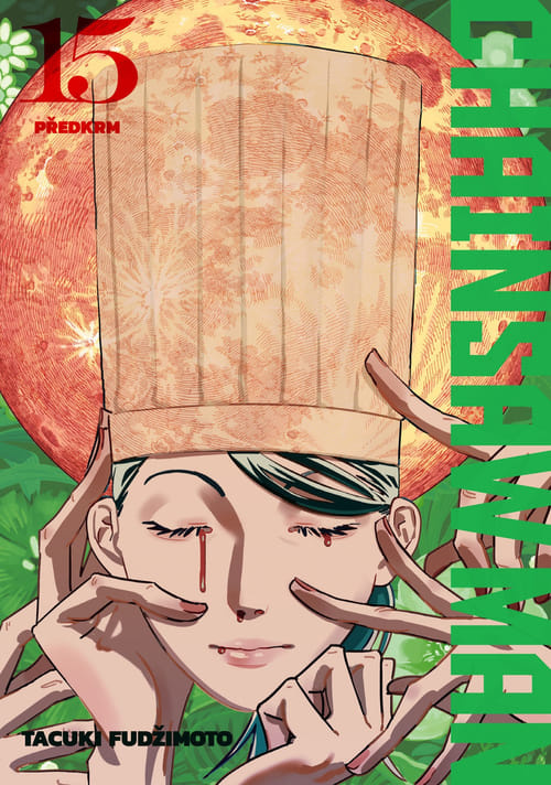 Chainsaw Man 15: Předkrm - Tacuki Fudžimoto - kniha z kategorie Komiksy