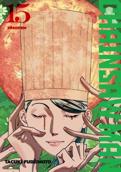 Chainsaw Man 15: Předkrm - Tacuki Fudžimoto - kniha z kategorie Komiksy