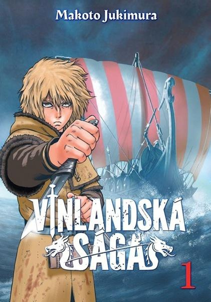 Vinlandská sága 1 - Makoto Jukimura - kniha z kategorie Komiksy
