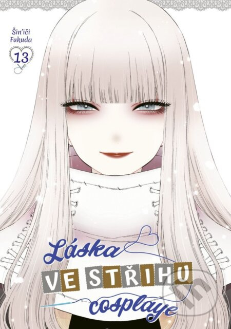 Láska ve střihu cosplaye 13