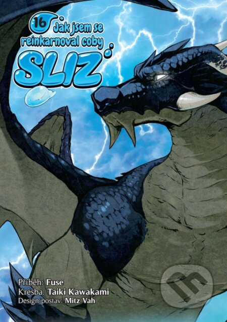 Jak jsem se reinkarnoval coby sliz 16