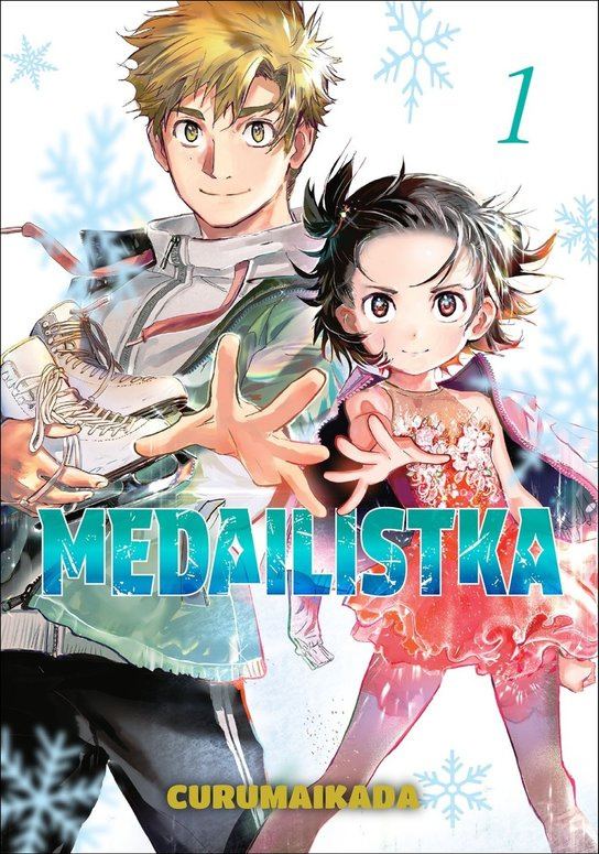 Medailistka 1 - Curumaikada