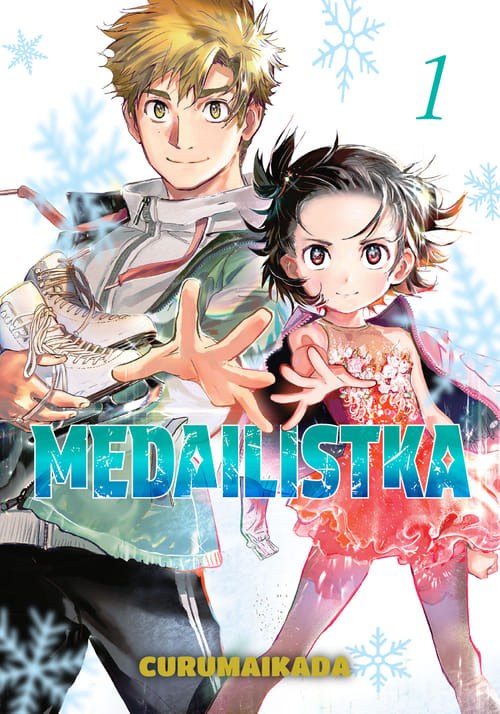 Medailistka 1 - Curumaikada