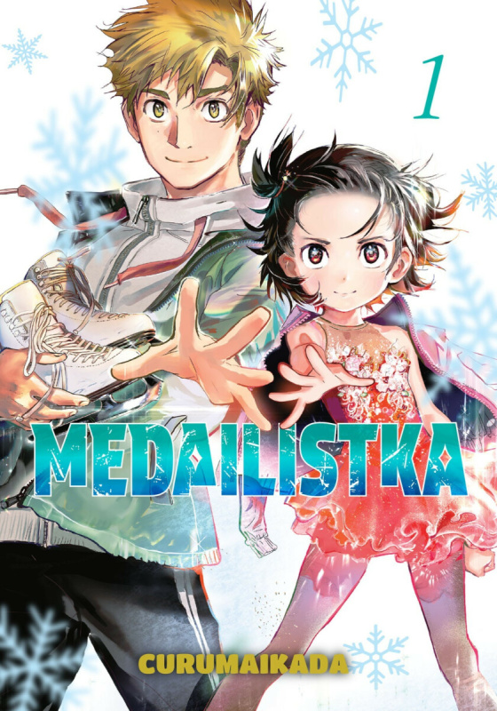 Medailistka 1 - Curumaikada