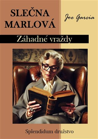 Slečna Marlová: Záhadné vraždy -  Joe Garcia