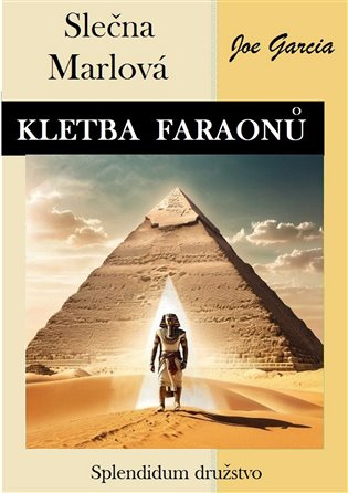 Kletba faraonů: Slečna Marlová -  Joe Garcia