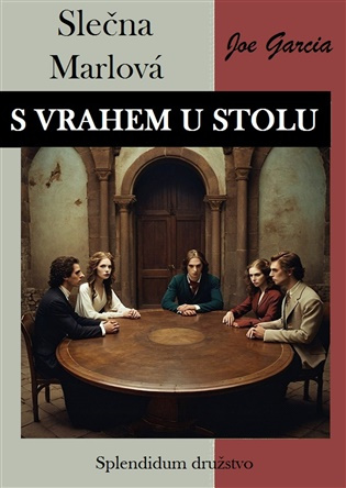 S vrahem u stolu: Slečna Marlová -  Joe Garcia