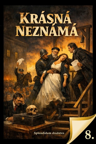 Krásná neznámá -  Kolektiv autorů