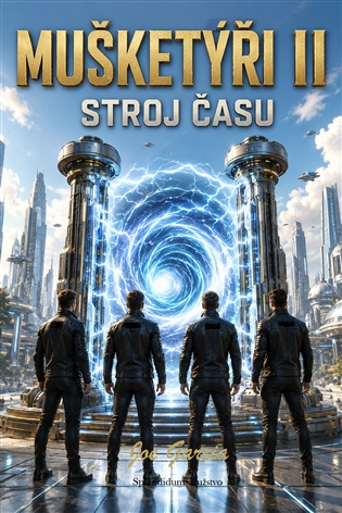 Mušketýři II: Stroj času -  Joe Garcia