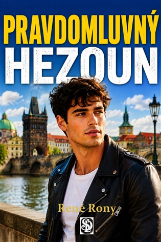 Pravdomluvný hezoun -  René Rony