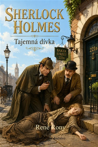 Sherlock Holmes: Tajemná dívka -  René Rony