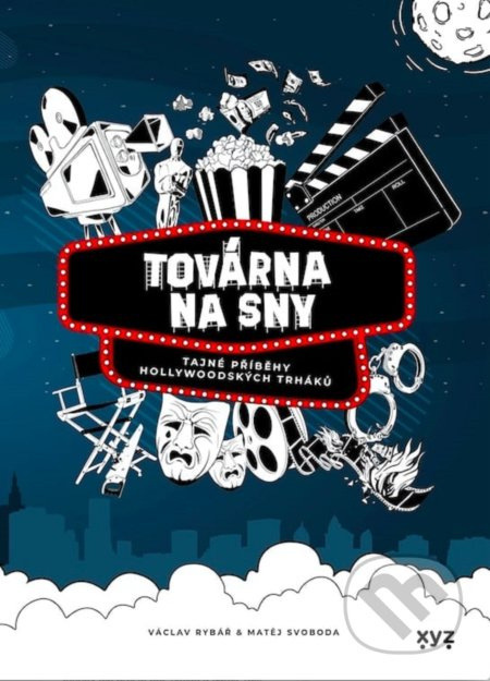Továrna na sny - Václav Rybář, Matěj Svoboda