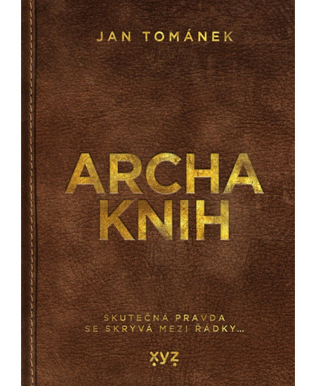 Archa knih - Jan Tománek