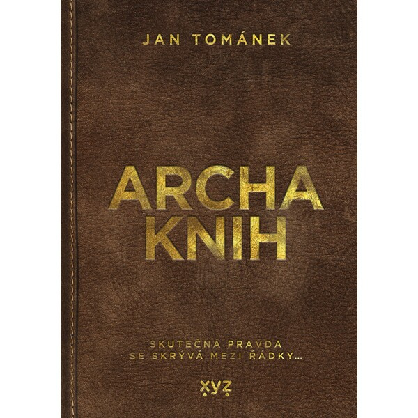 Archa knih - Jan Tománek