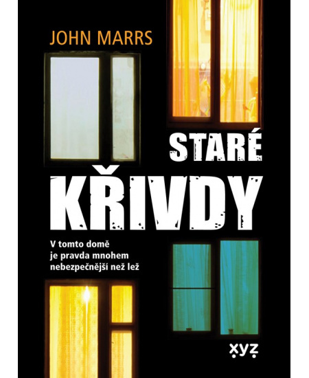 Staré křivdy - John Marrs