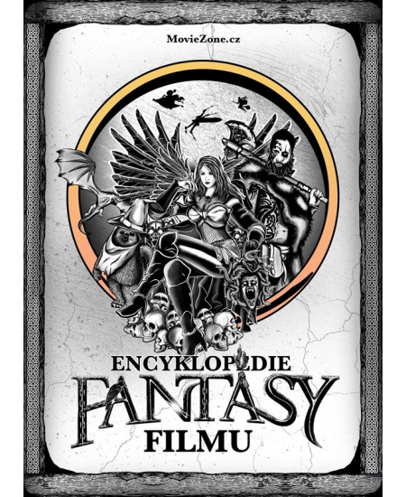 Encyklopedie fantasy filmu - Karel Ryška, Petr Cífka, Václav Rybář, Matěj Svoboda, Ondřej Mrázek, Mojmír Sedláček, Jiří Pospíšil, Milan Rozšafný