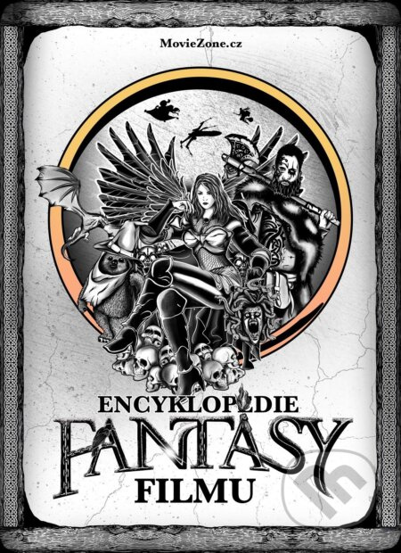 Encyklopedie fantasy filmu - Karel Ryška, Petr Cífka, Václav Rybář, Matěj Svoboda, Ondřej Mrázek, Mojmír Sedláček, Jiří Pospíšil, Milan Rozšafný