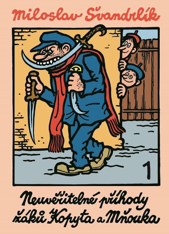 Neuvěřitelné příhody žáků Kopyta a Mňouka 1. XYZ