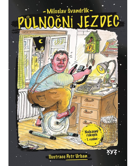 Půlnoční jezdec - Miloslav Švandrlík