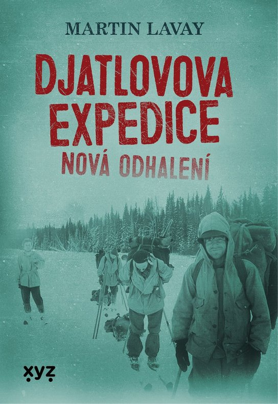 Djatlovova expedice: nová odhalení -  Martin Lavay