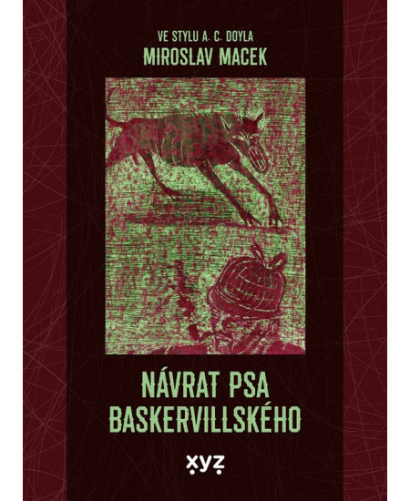 Návrat psa baskervillského - Miroslav Macek