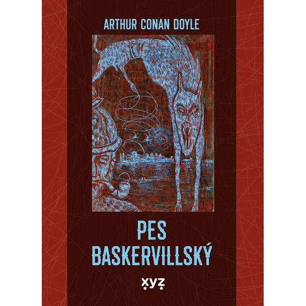 Pes baskervillský - Arthur Conan Doyle