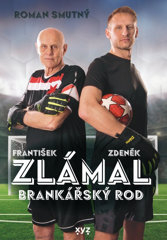 Zlámal: brankářský rod -  František  Zlámal