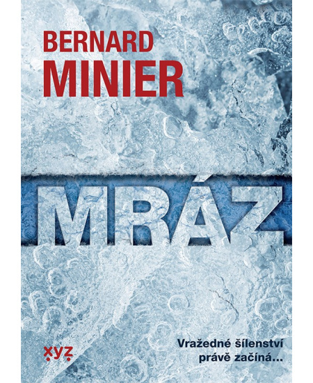 Mráz - Bernard Minier