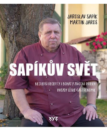 Sapíkův svět - Jaroslav Sapík, Martin Jaroš