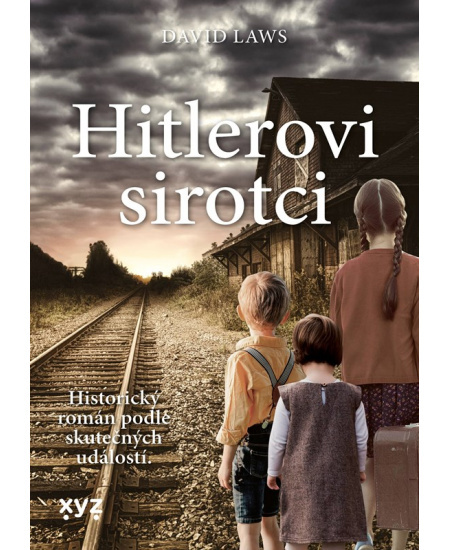 Hitlerovi sirotci - David Laws