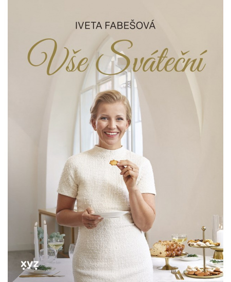 Vše sváteční - Iveta Fabešová