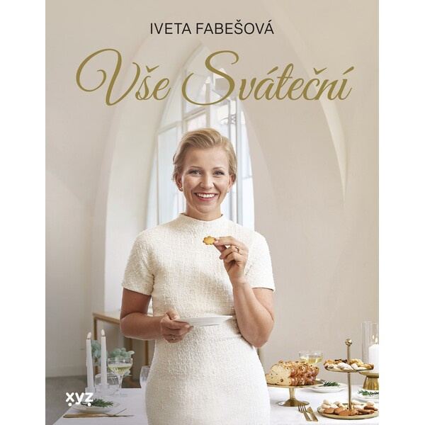 Vše sváteční - Iveta Fabešová